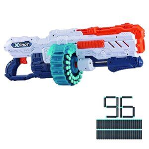 XShot Excel Turbo Advance 40-Dart Capacity Barrel